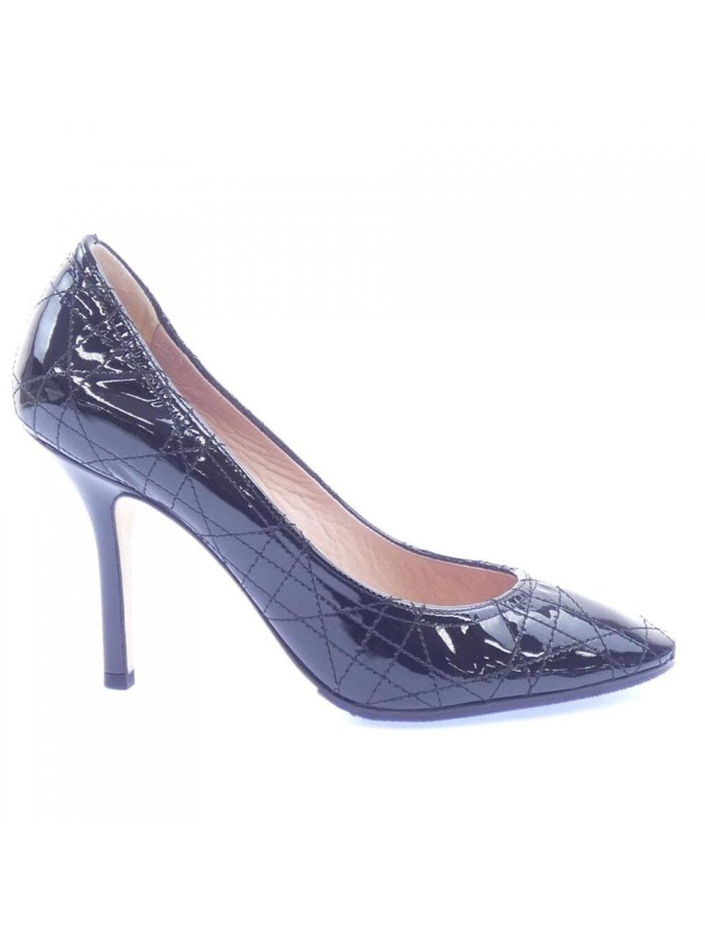 Dior Pumps Heel Black